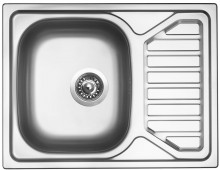 Sinks OKIO 650 V 0,6mm texturovaný 